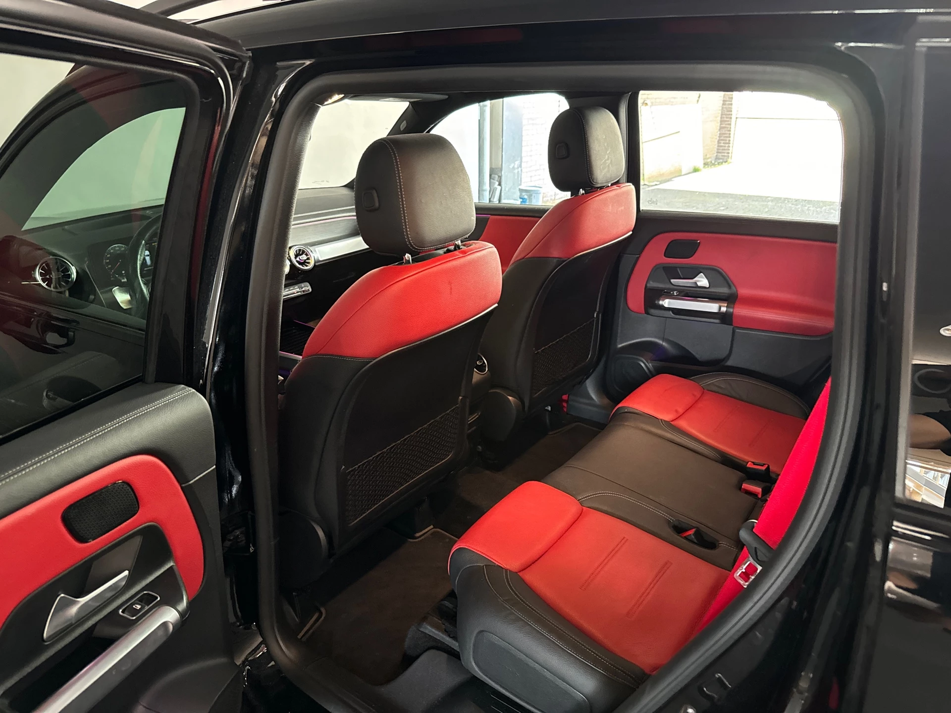Hoofdafbeelding Mercedes-Benz GLB