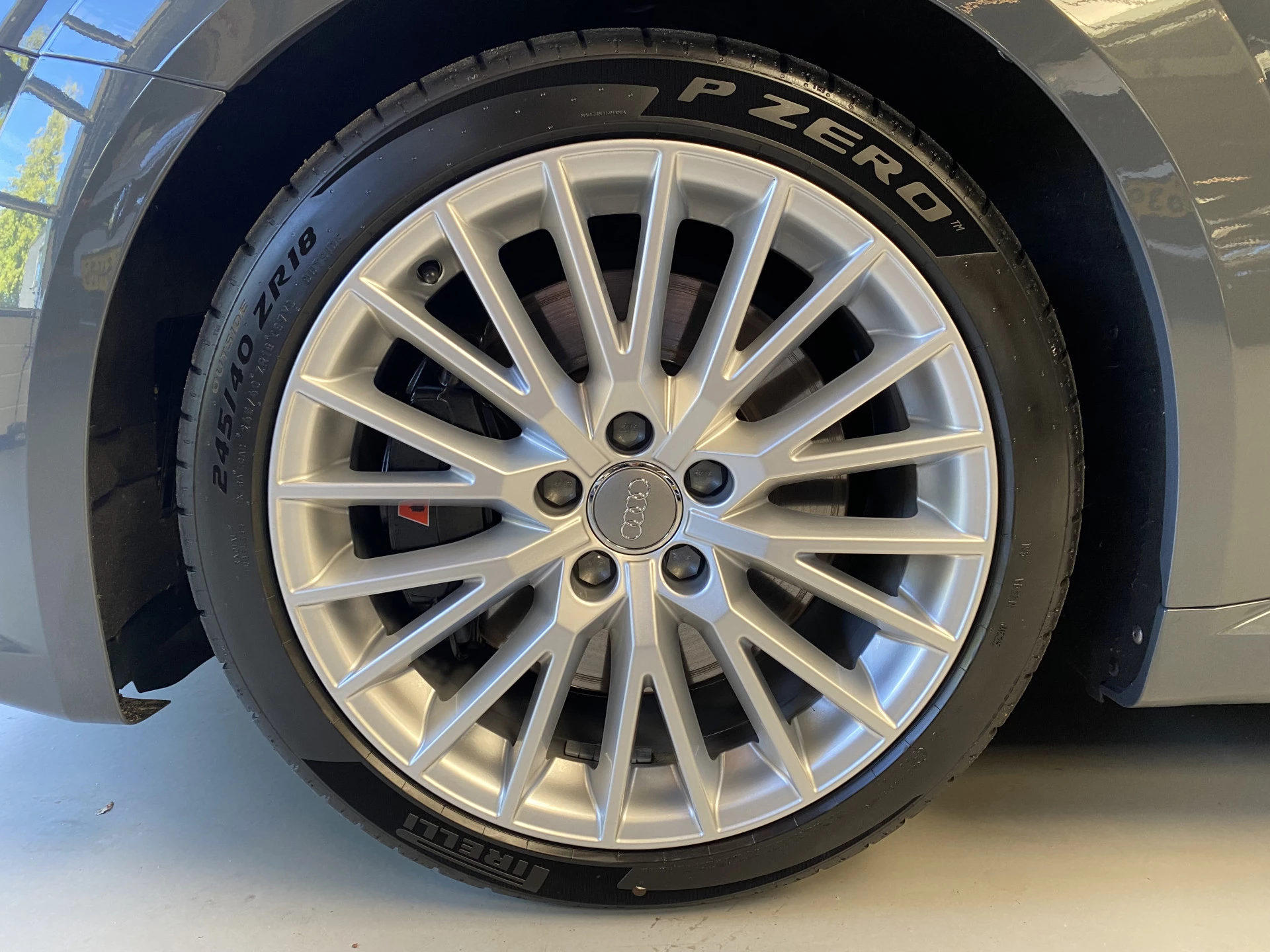 Hoofdafbeelding Audi TT