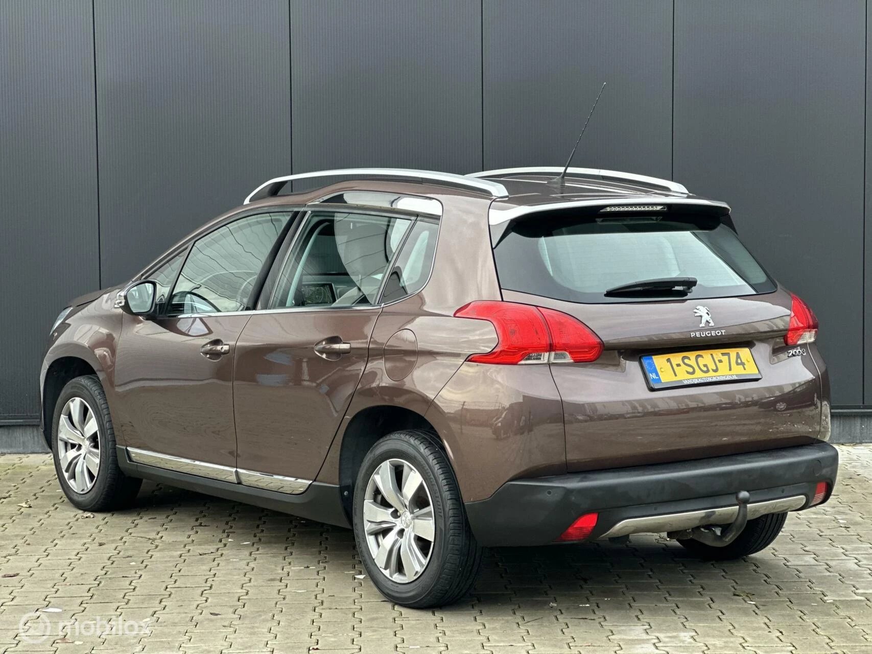 Hoofdafbeelding Peugeot 2008