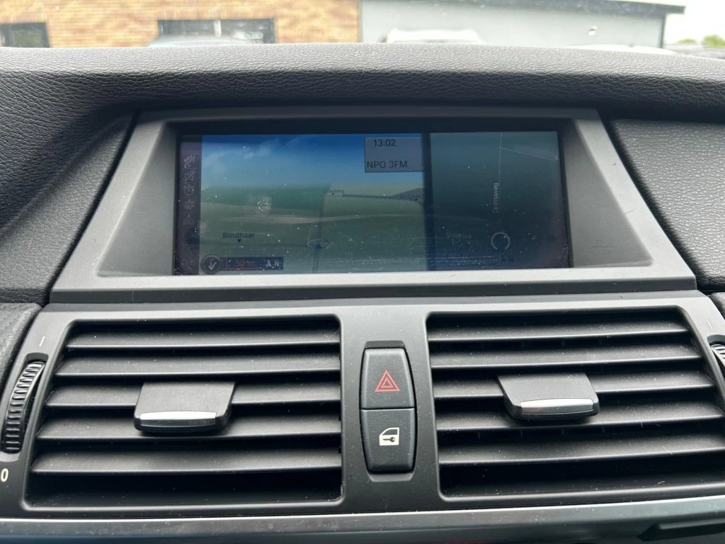 Hoofdafbeelding BMW X6