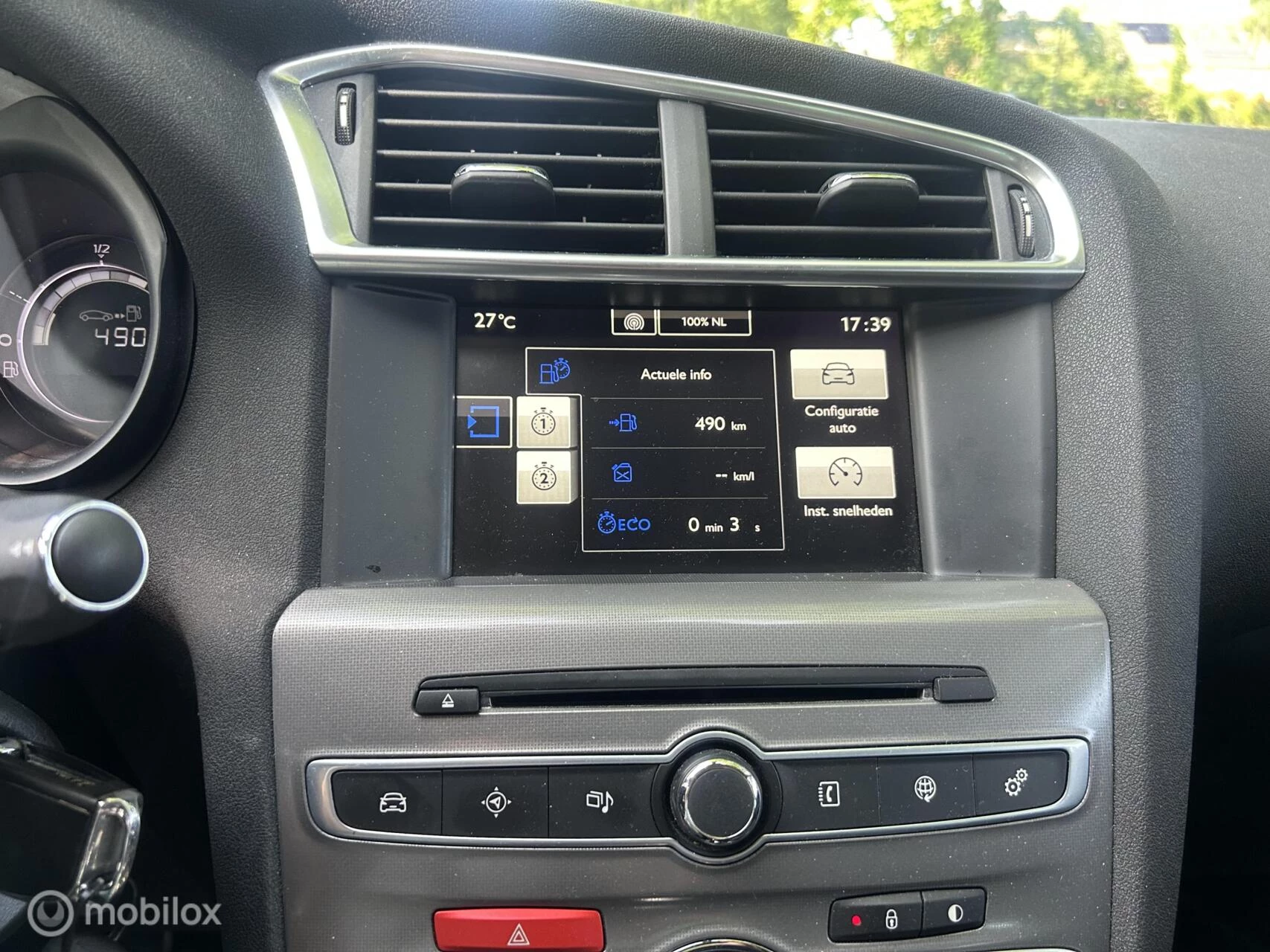 Hoofdafbeelding Citroën C4