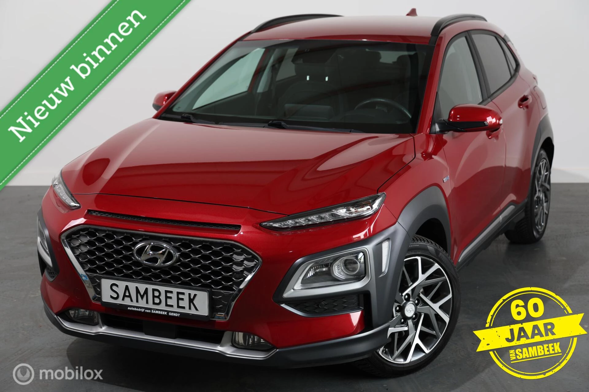 Hoofdafbeelding Hyundai Kona