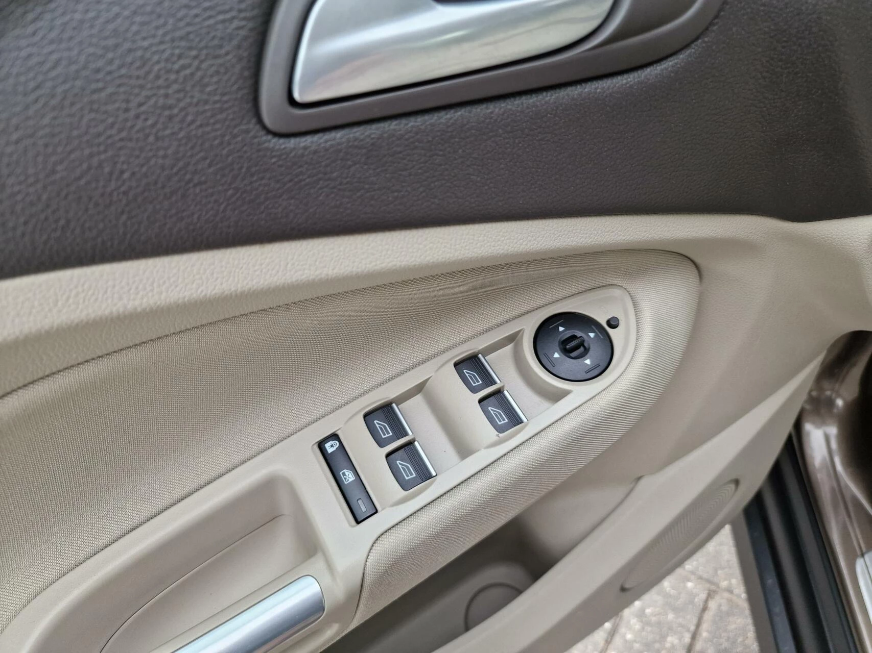 Hoofdafbeelding Ford C-MAX