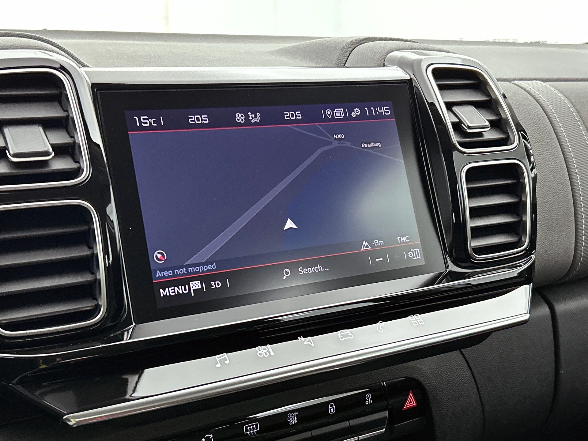 Hoofdafbeelding Citroën C5 Aircross