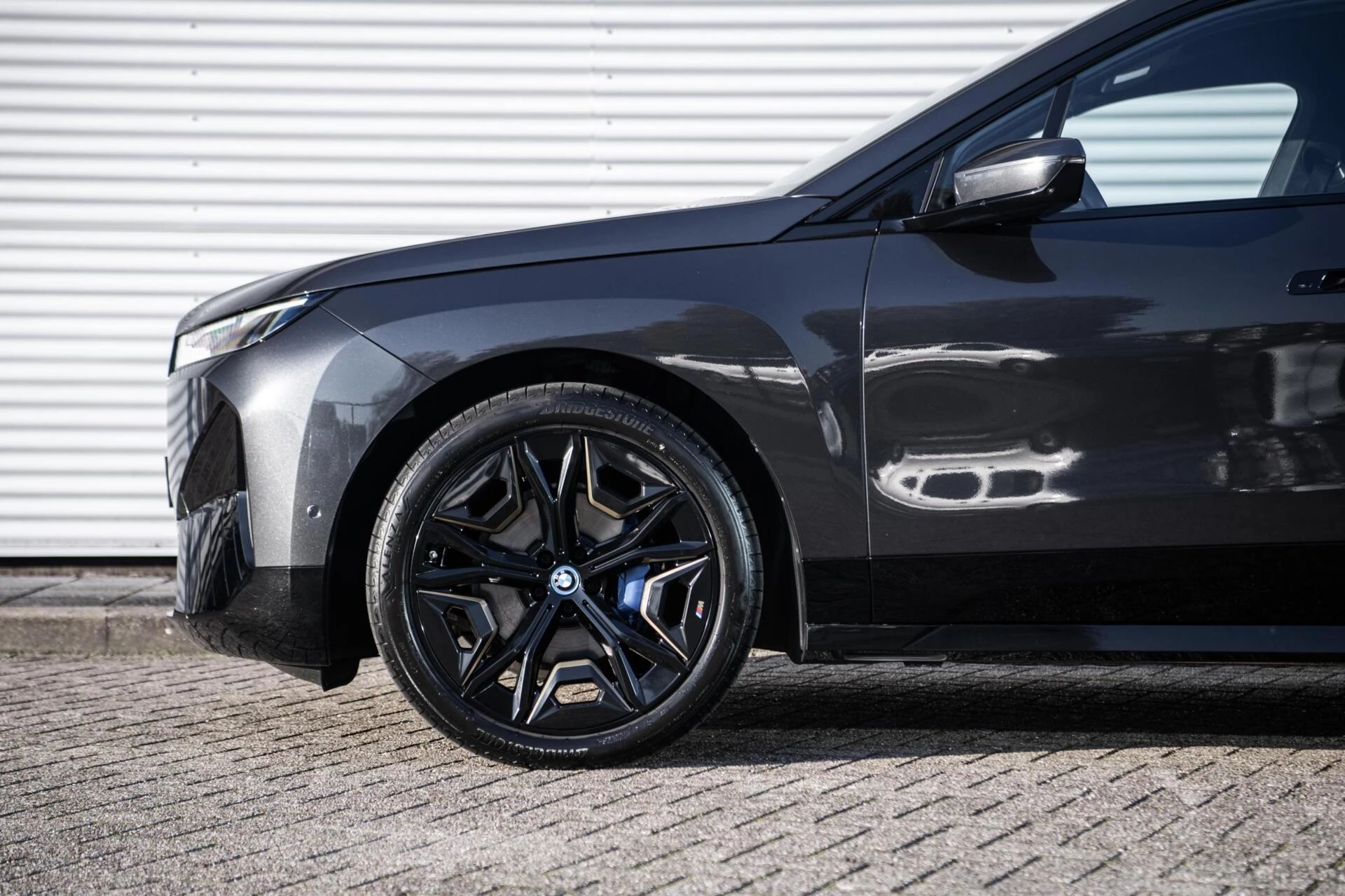 Hoofdafbeelding BMW iX