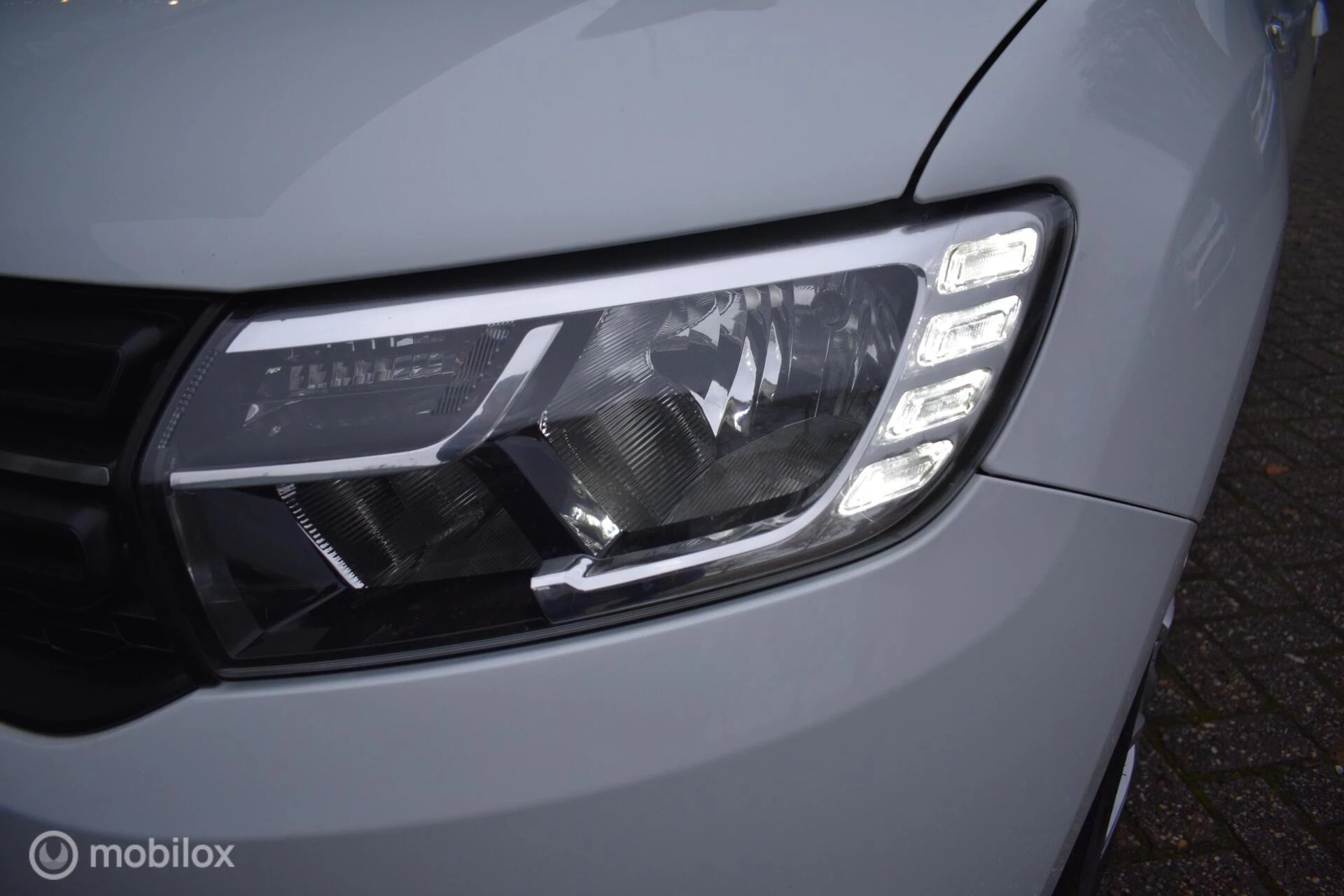 Hoofdafbeelding Dacia Sandero