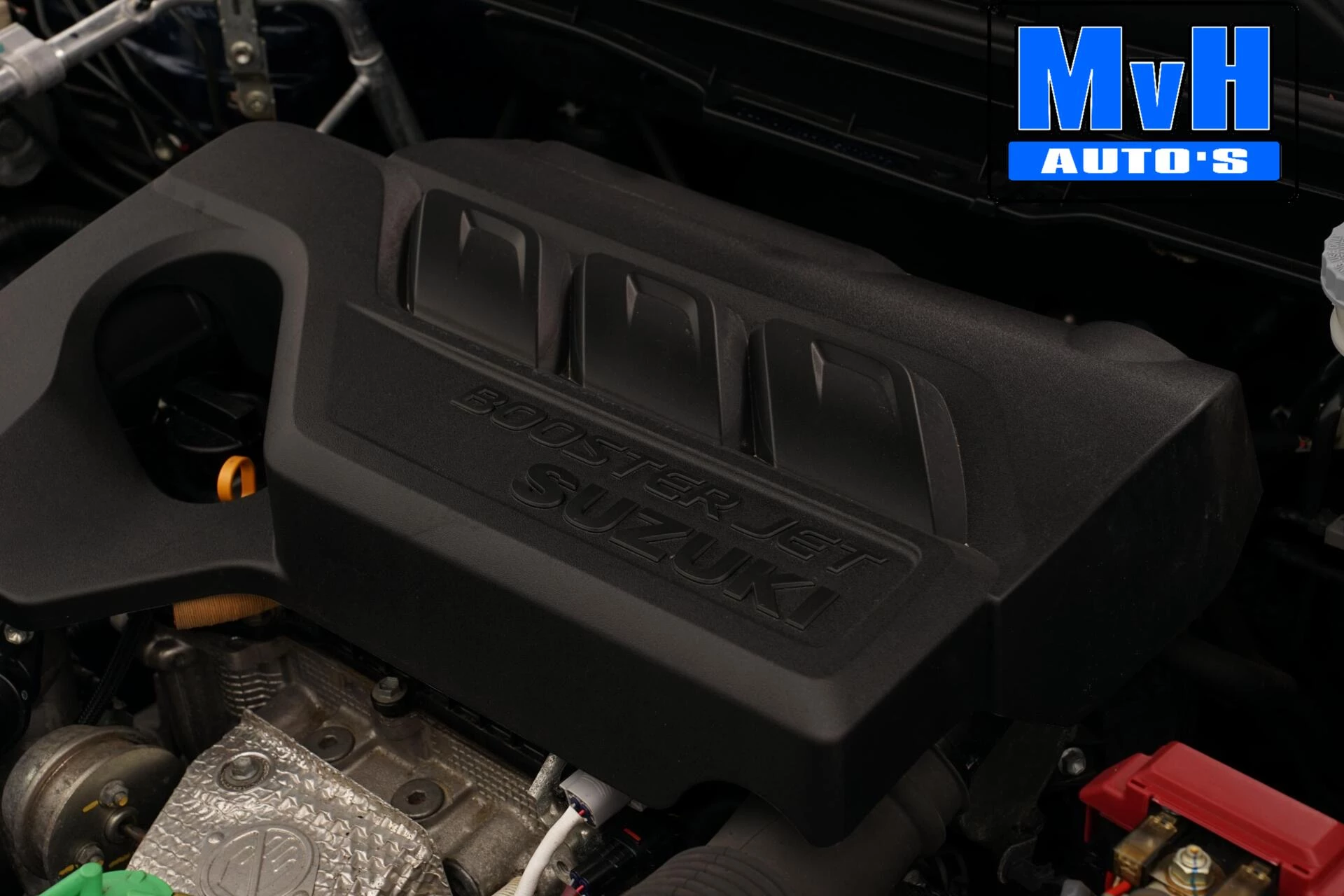 Hoofdafbeelding Suzuki S-Cross