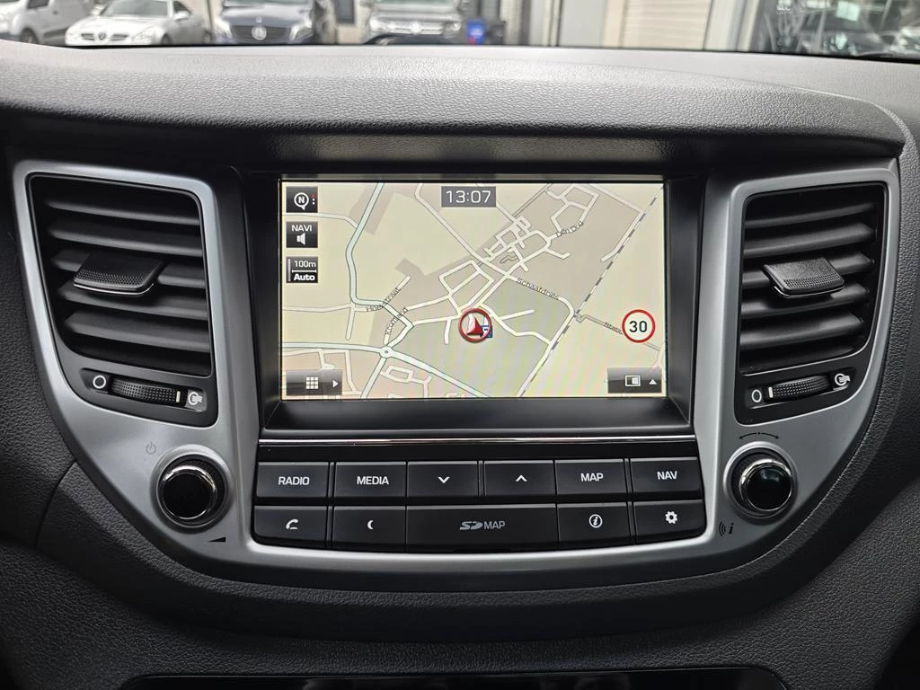 Hoofdafbeelding Hyundai Tucson