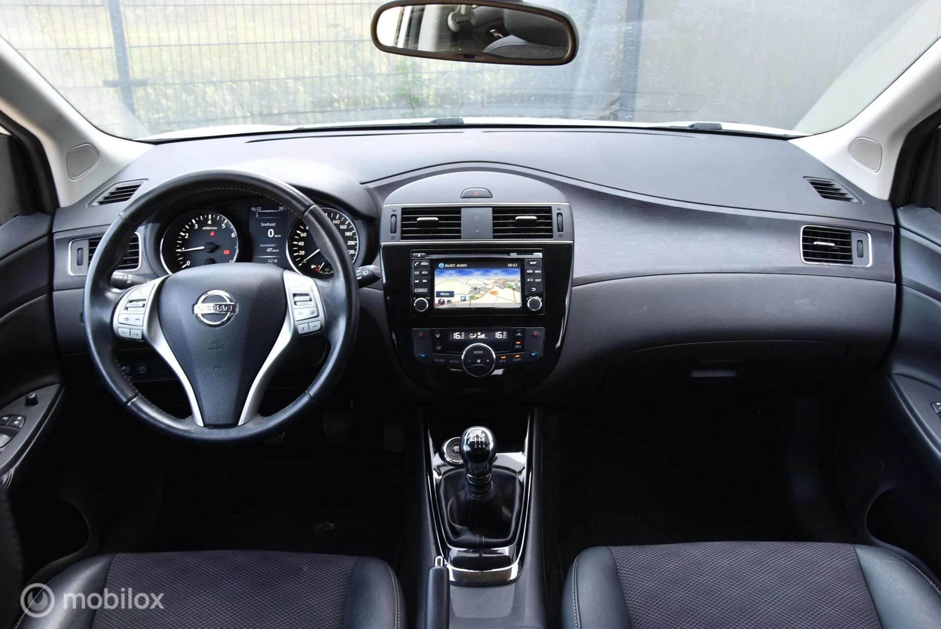 Hoofdafbeelding Nissan Pulsar