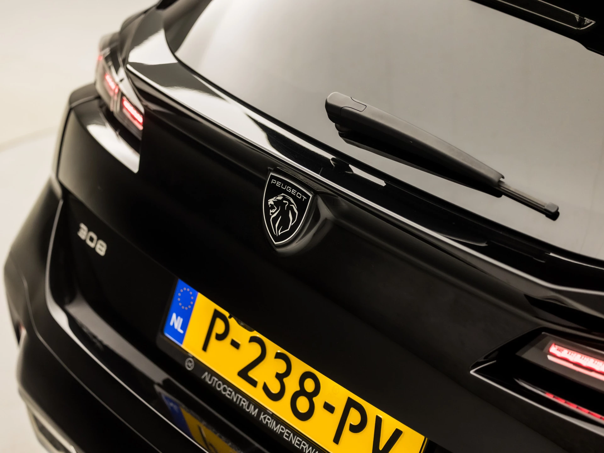 Hoofdafbeelding Peugeot 308