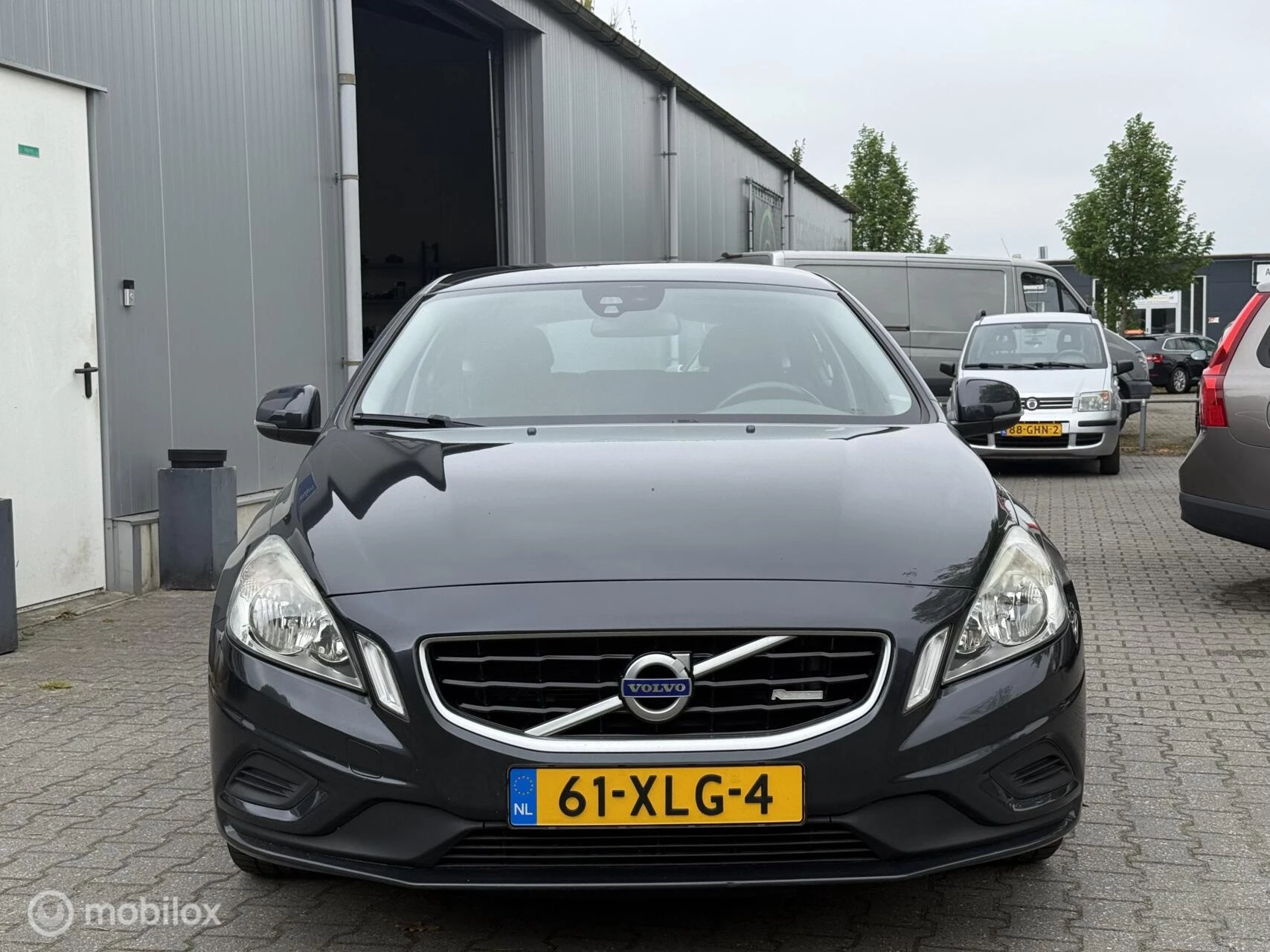 Hoofdafbeelding Volvo V60