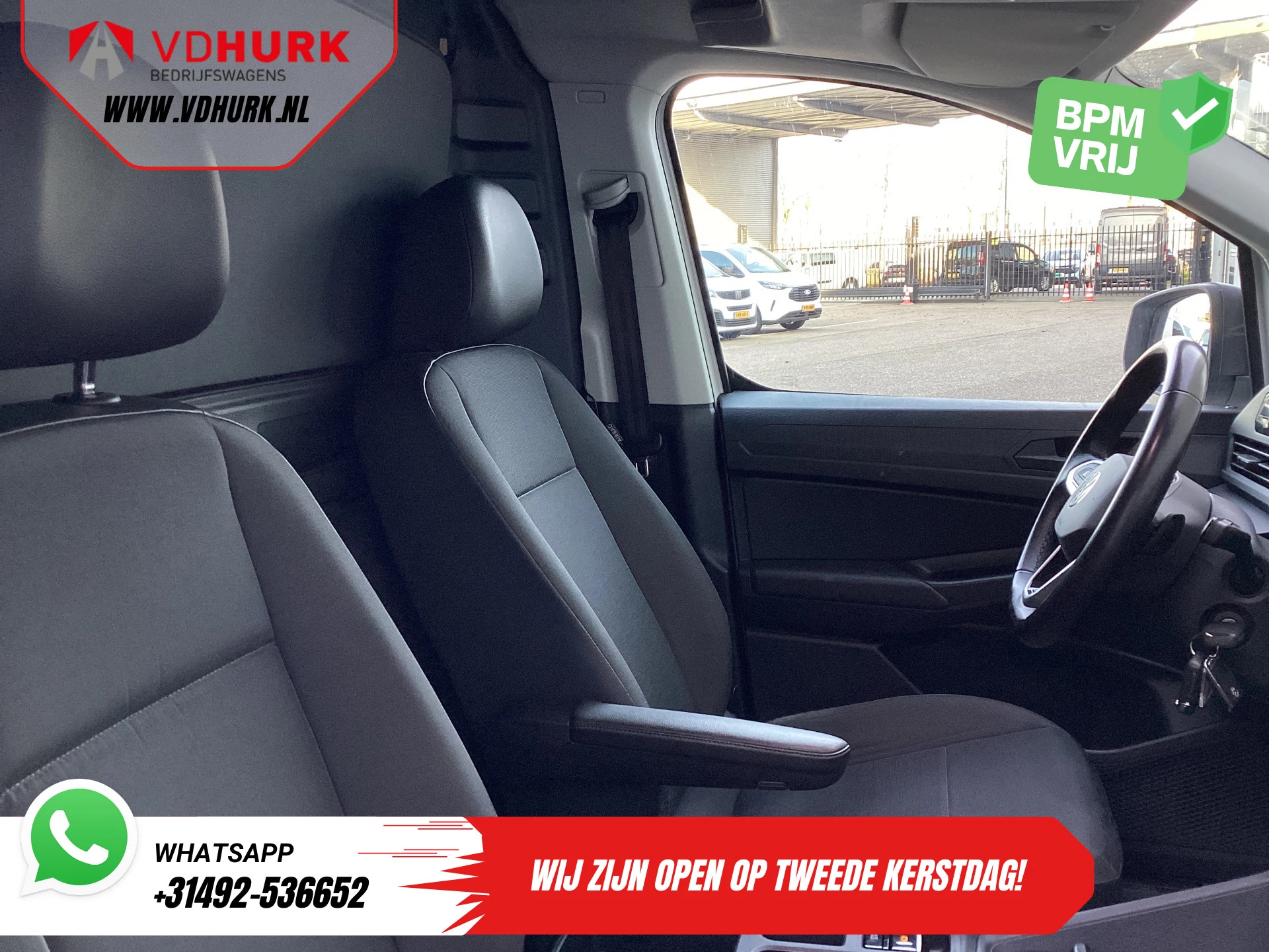 Hoofdafbeelding Volkswagen Caddy