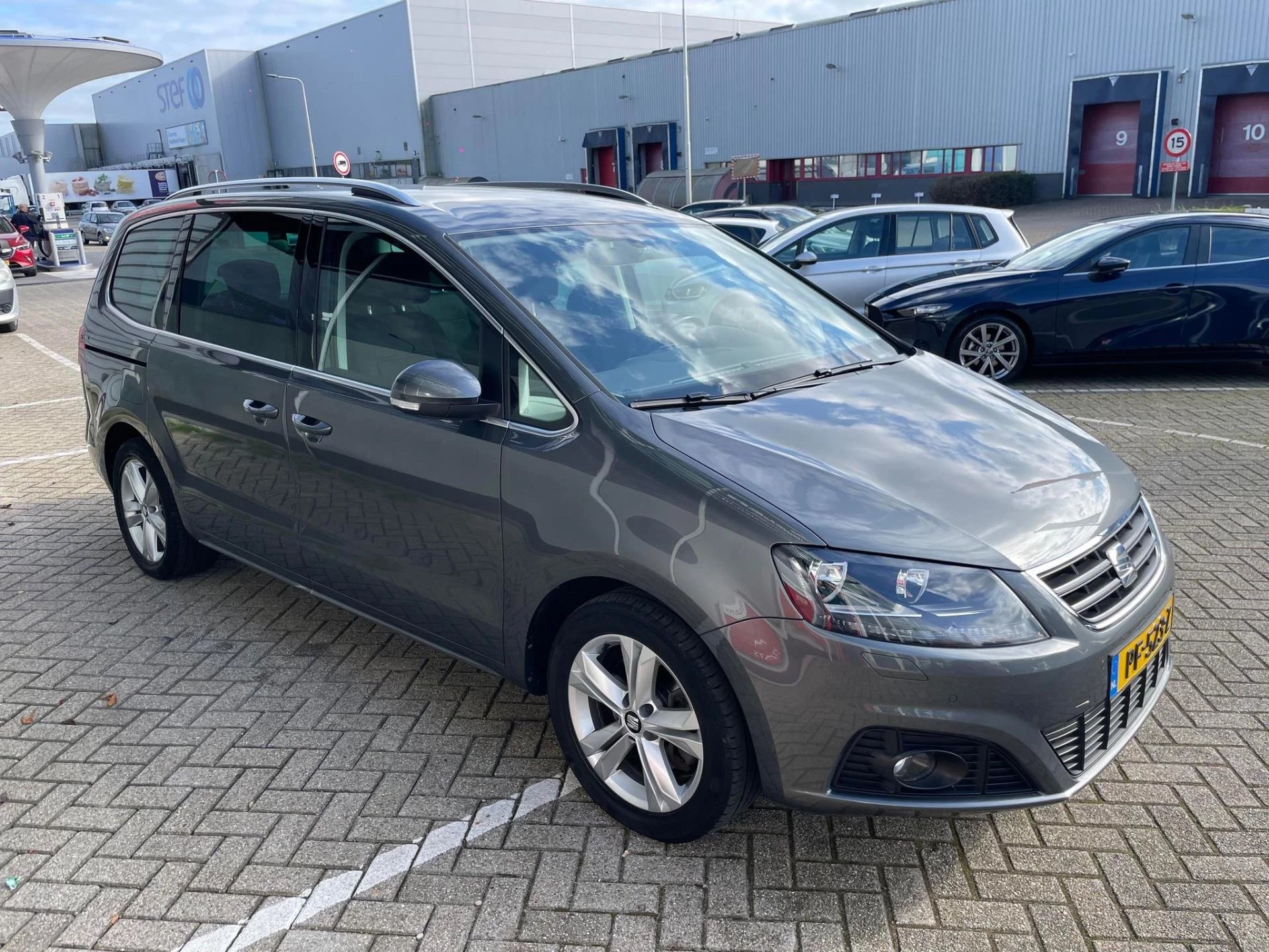 Hoofdafbeelding SEAT Alhambra