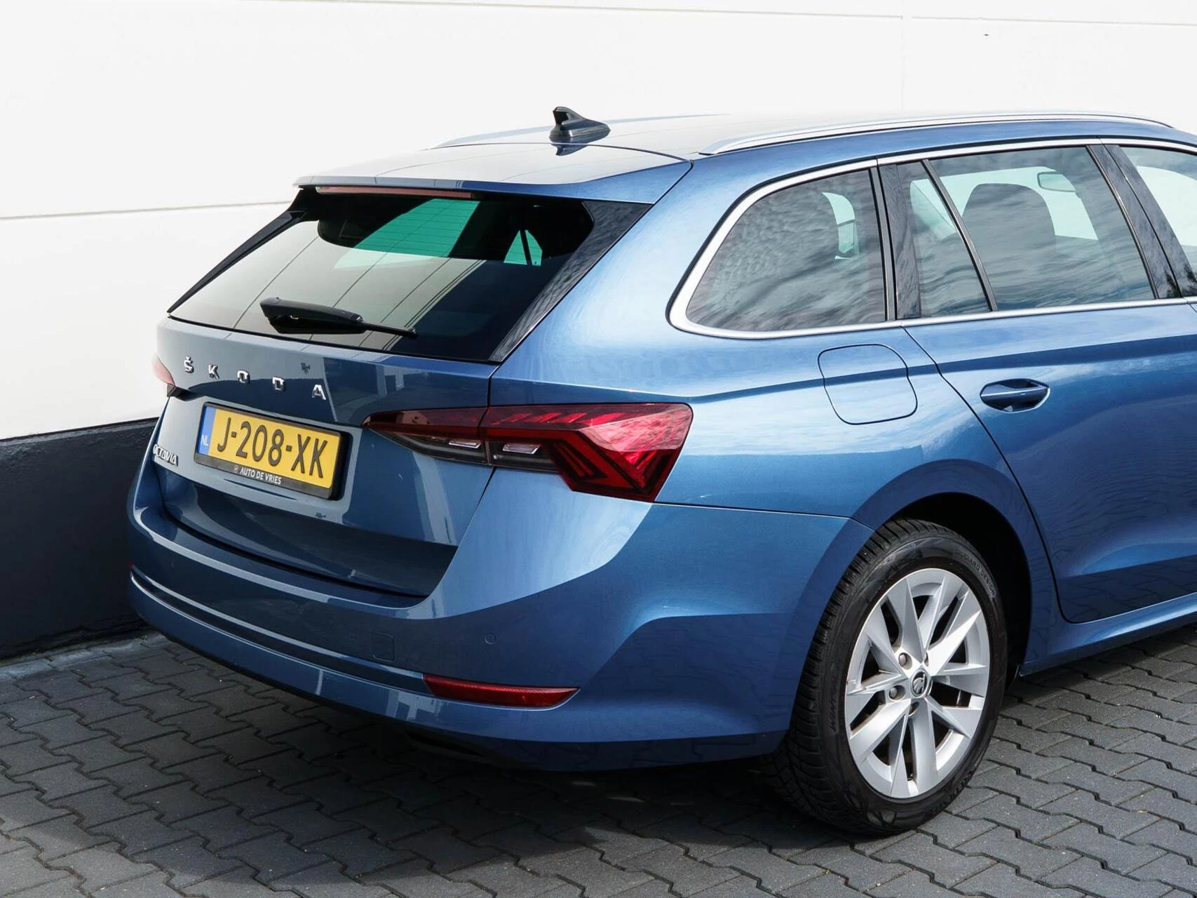 Hoofdafbeelding Škoda Octavia