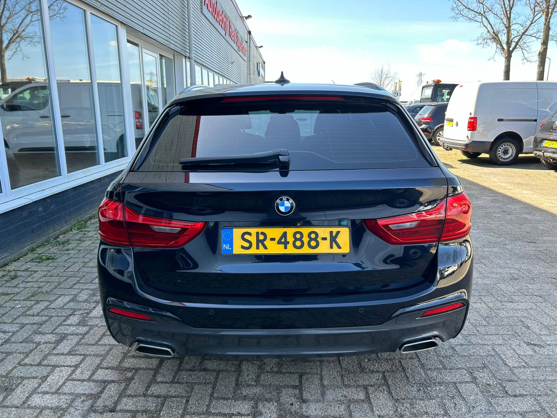 Hoofdafbeelding BMW 5 Serie