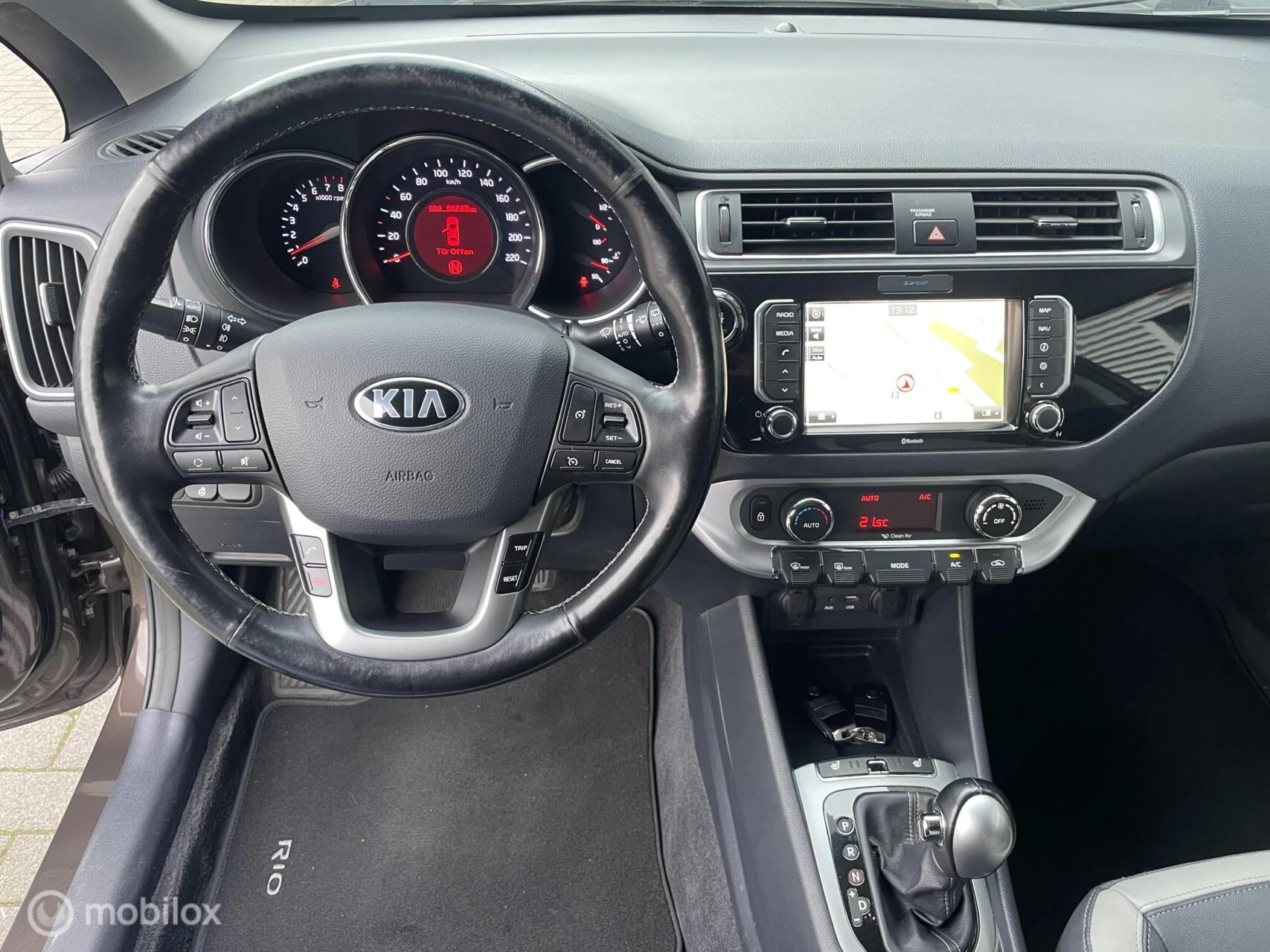 Hoofdafbeelding Kia Rio