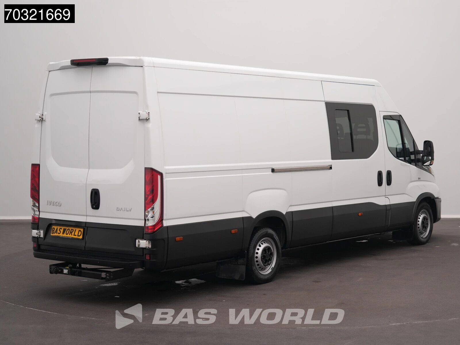 Hoofdafbeelding Iveco Daily