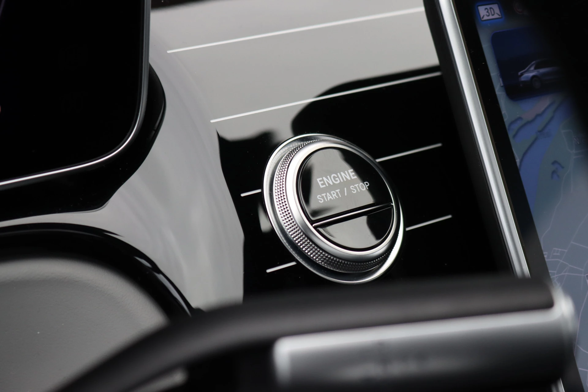 Hoofdafbeelding Mercedes-Benz S-Klasse