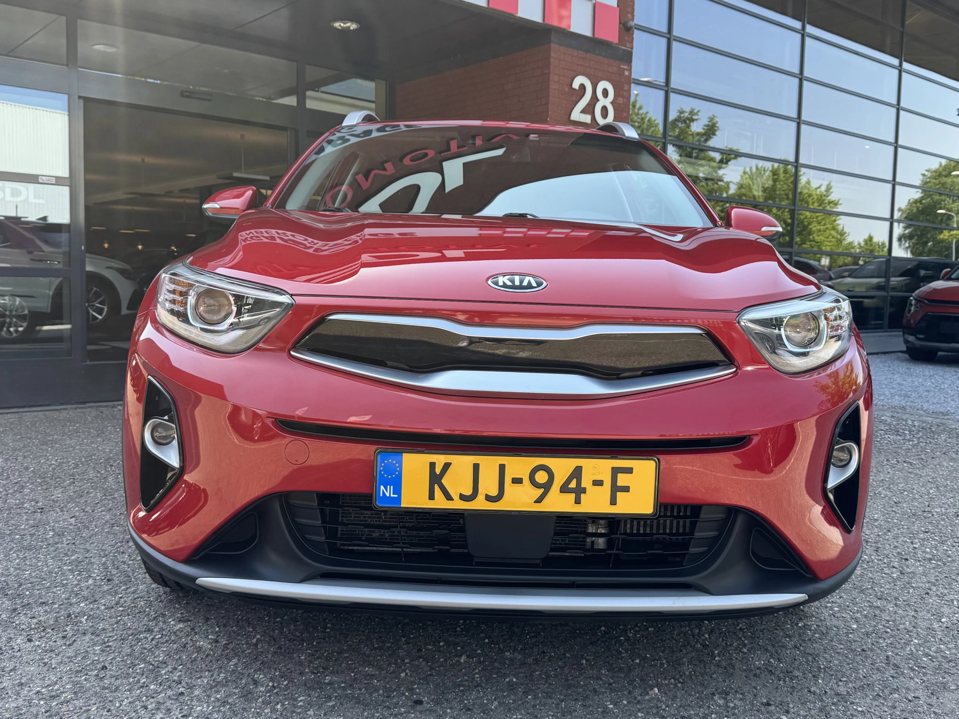 Hoofdafbeelding Kia Stonic