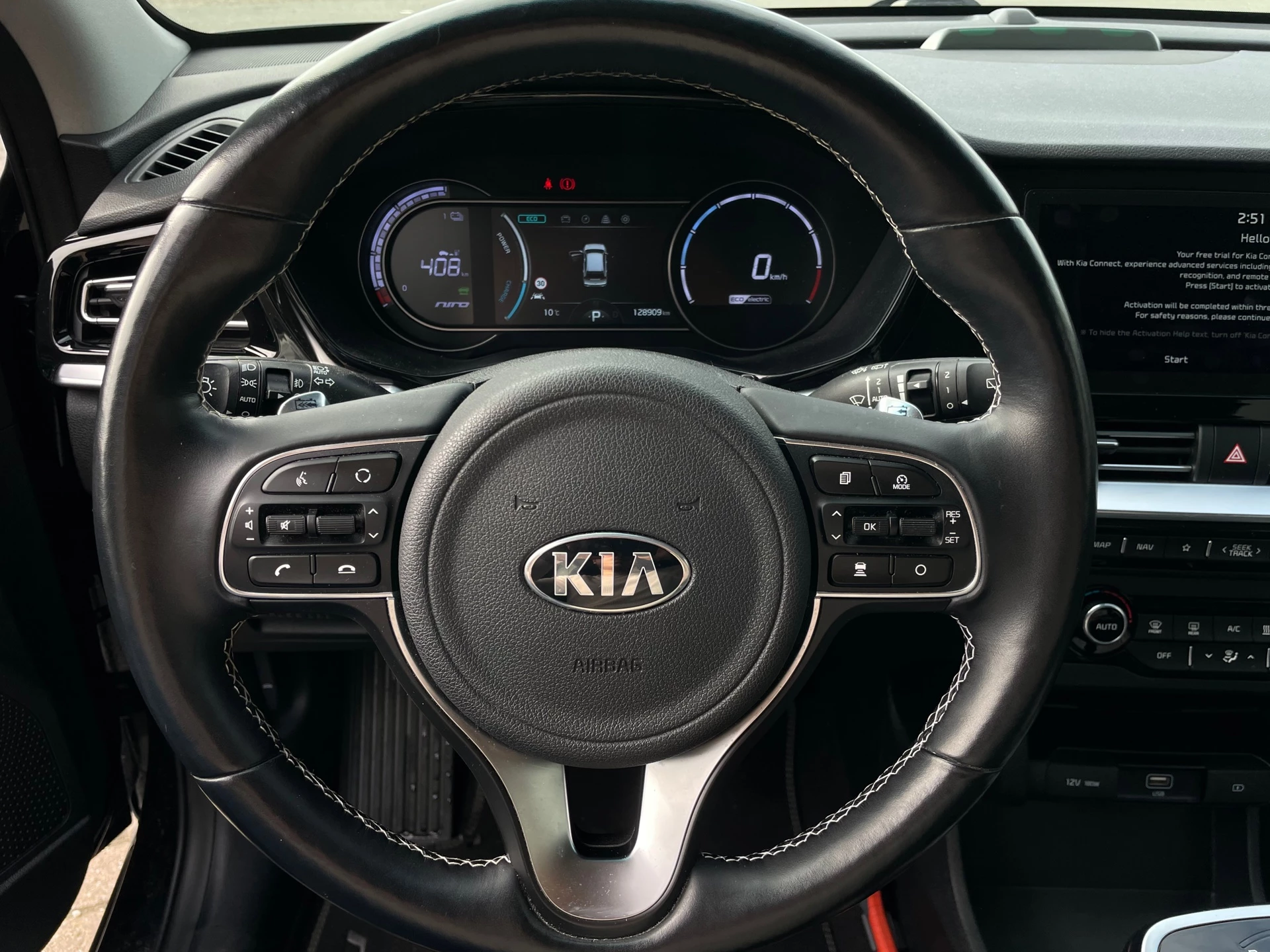 Hoofdafbeelding Kia e-Niro