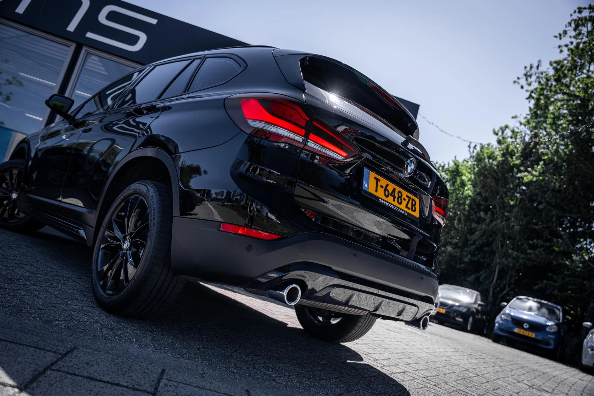 Hoofdafbeelding BMW X1