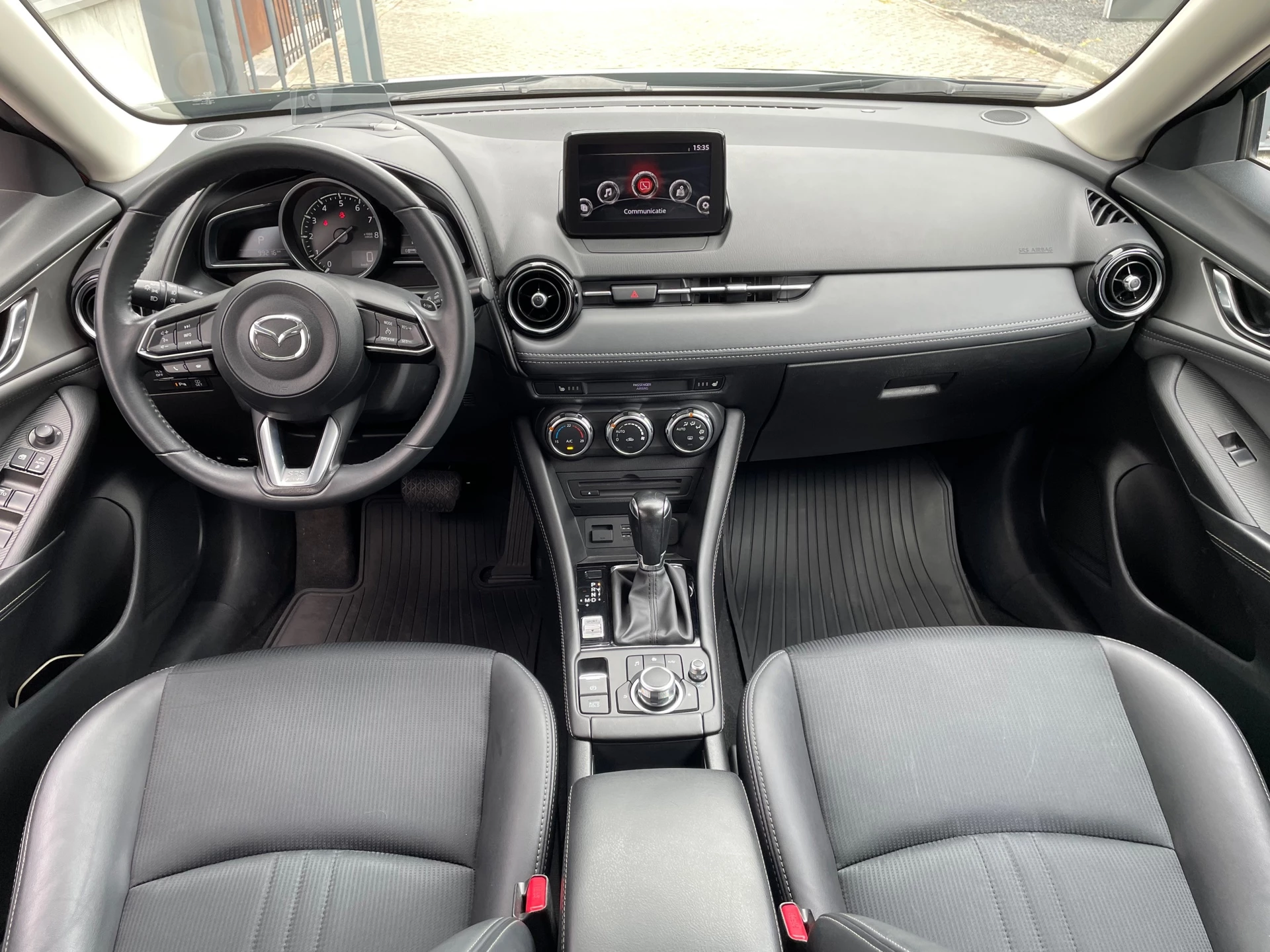 Hoofdafbeelding Mazda CX-3