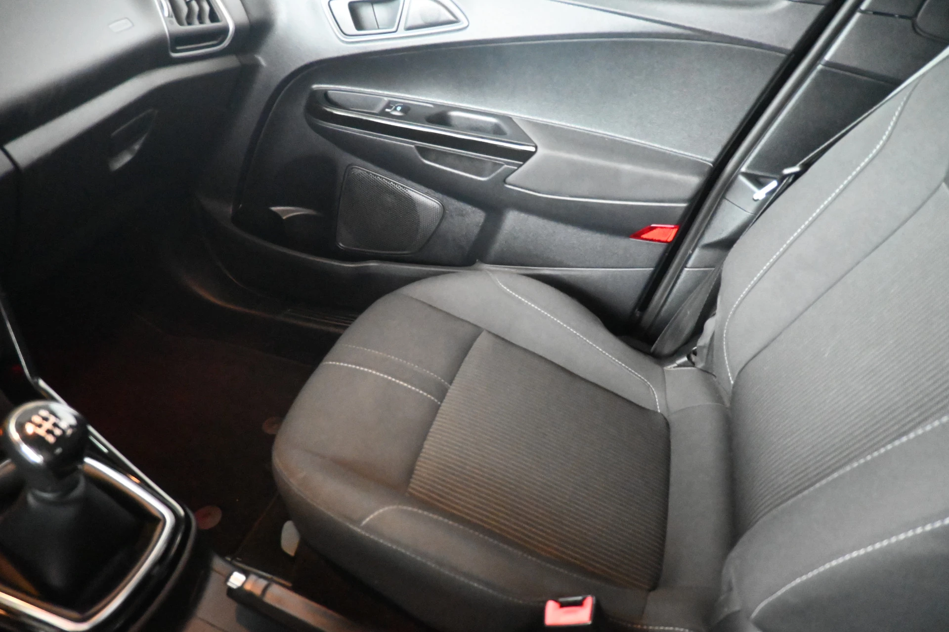 Hoofdafbeelding Ford B-MAX