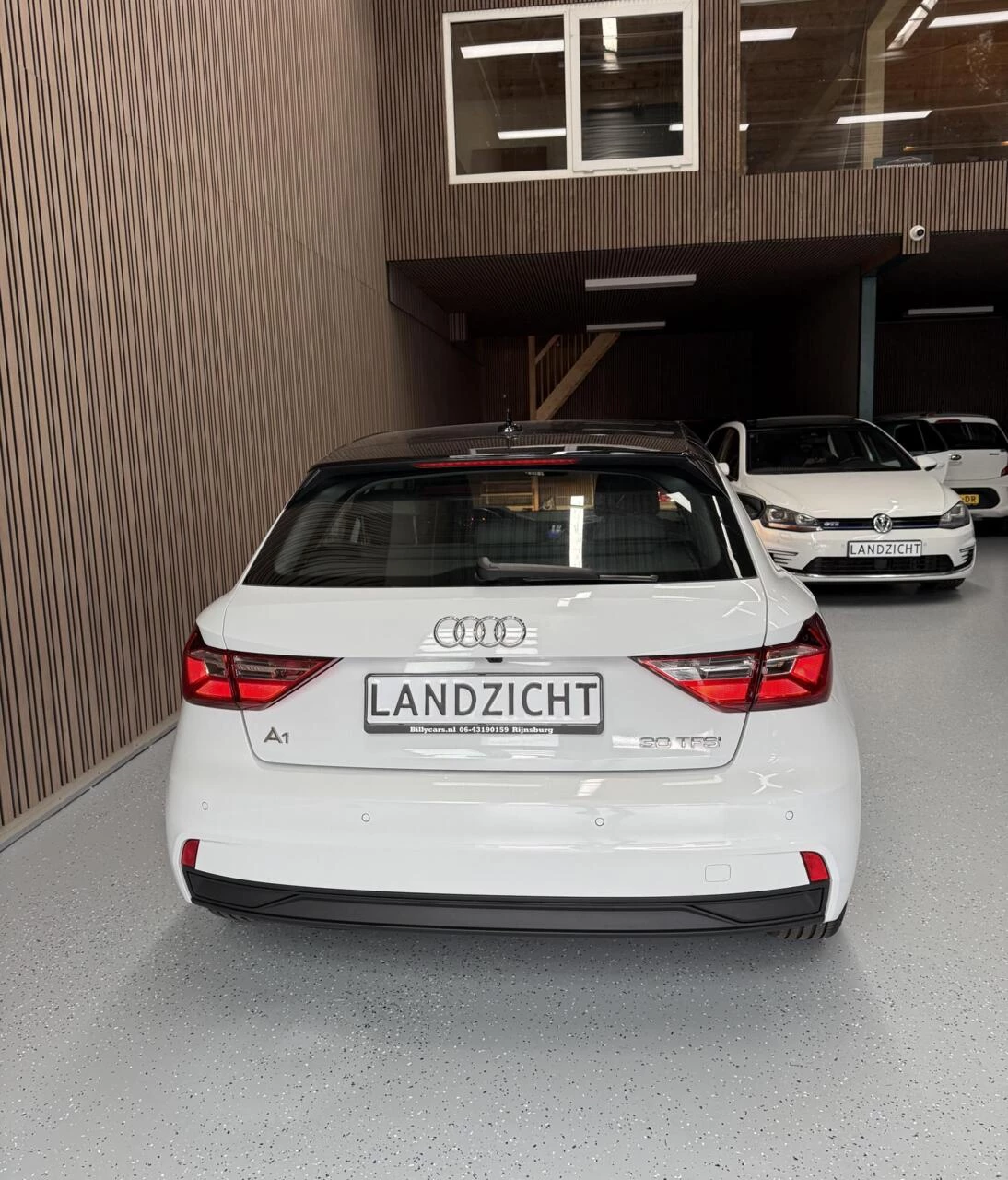 Hoofdafbeelding Audi A1 Sportback