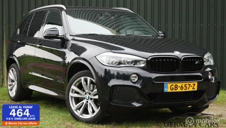 BMW X5 xDrive40d High Executive M-Sport