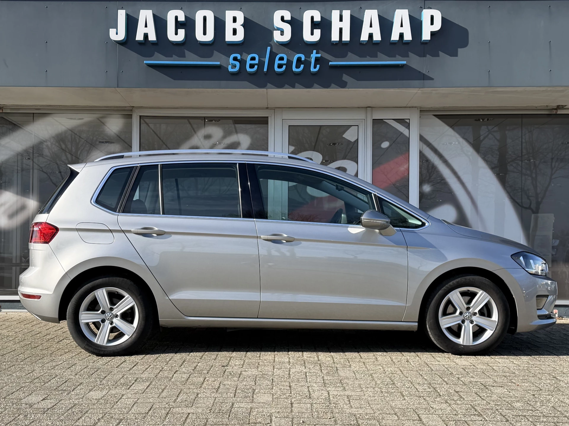 Hoofdafbeelding Volkswagen Golf Sportsvan