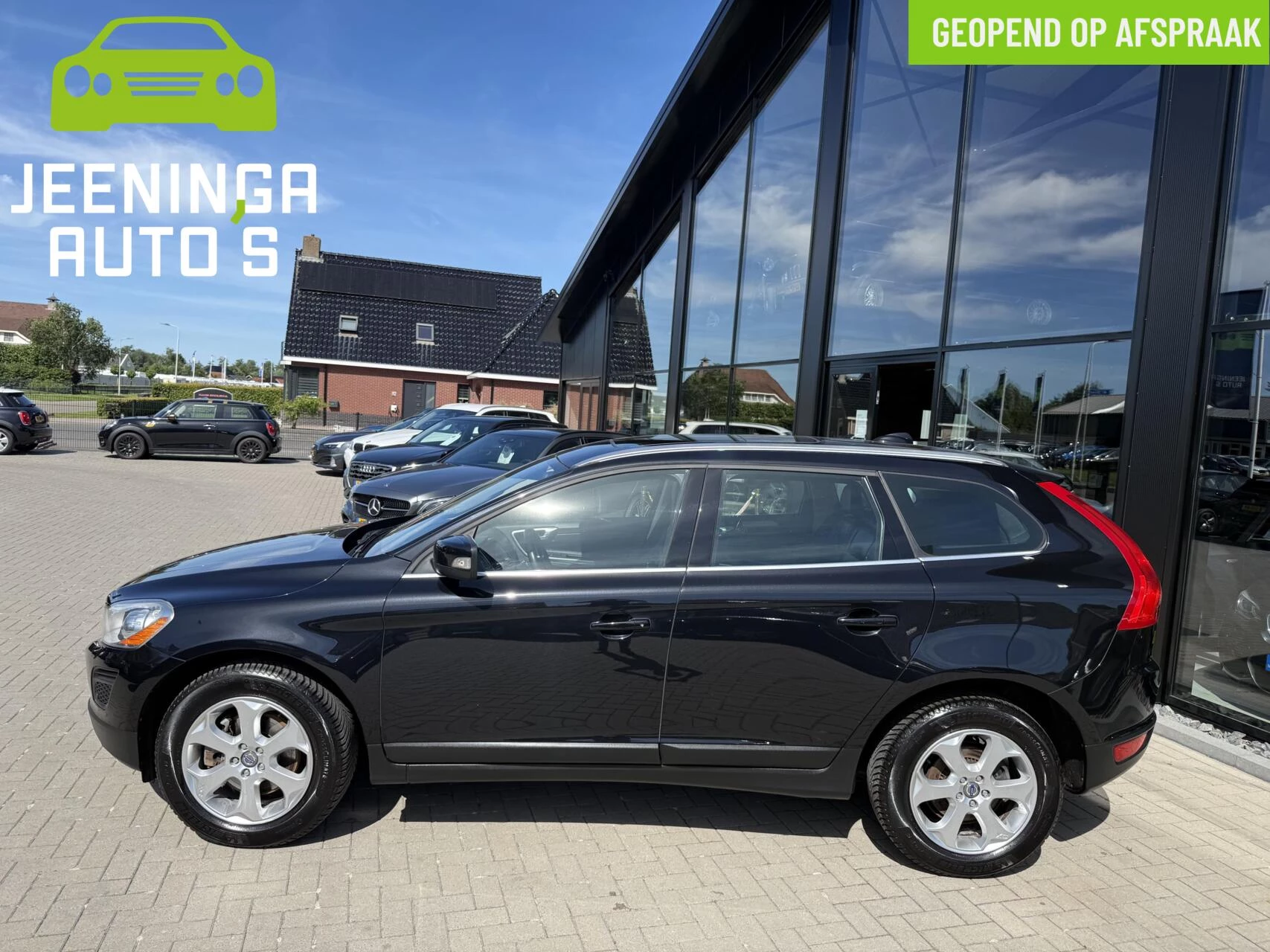 Hoofdafbeelding Volvo XC60