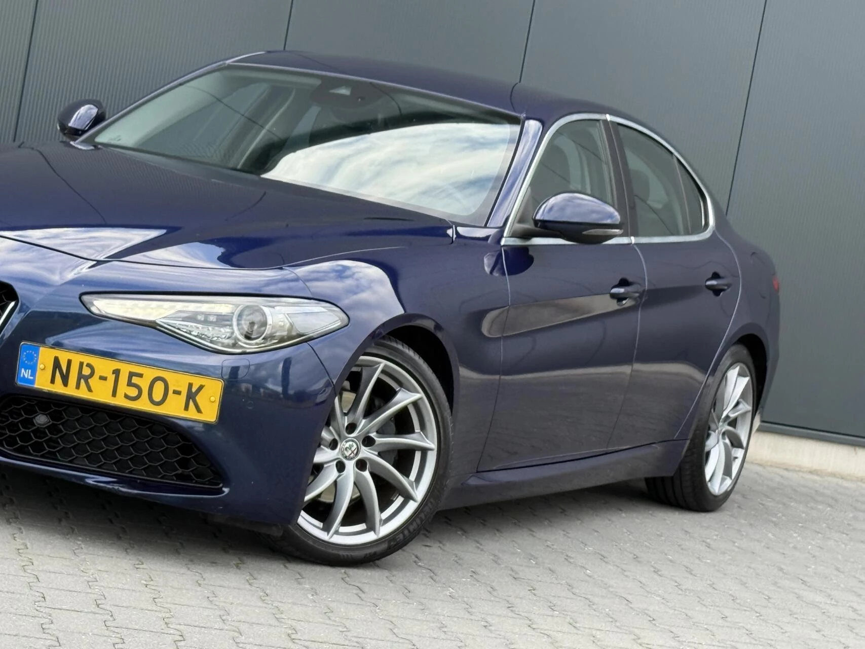 Hoofdafbeelding Alfa Romeo Giulia