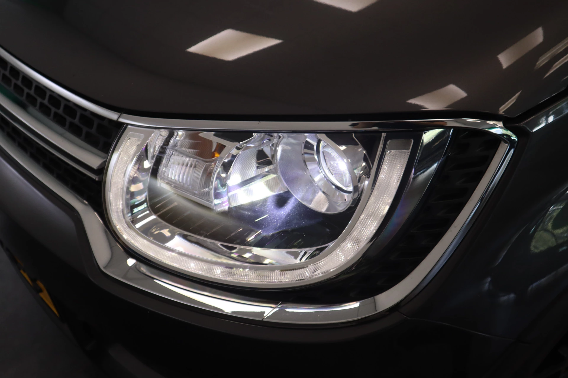 Hoofdafbeelding Suzuki Ignis