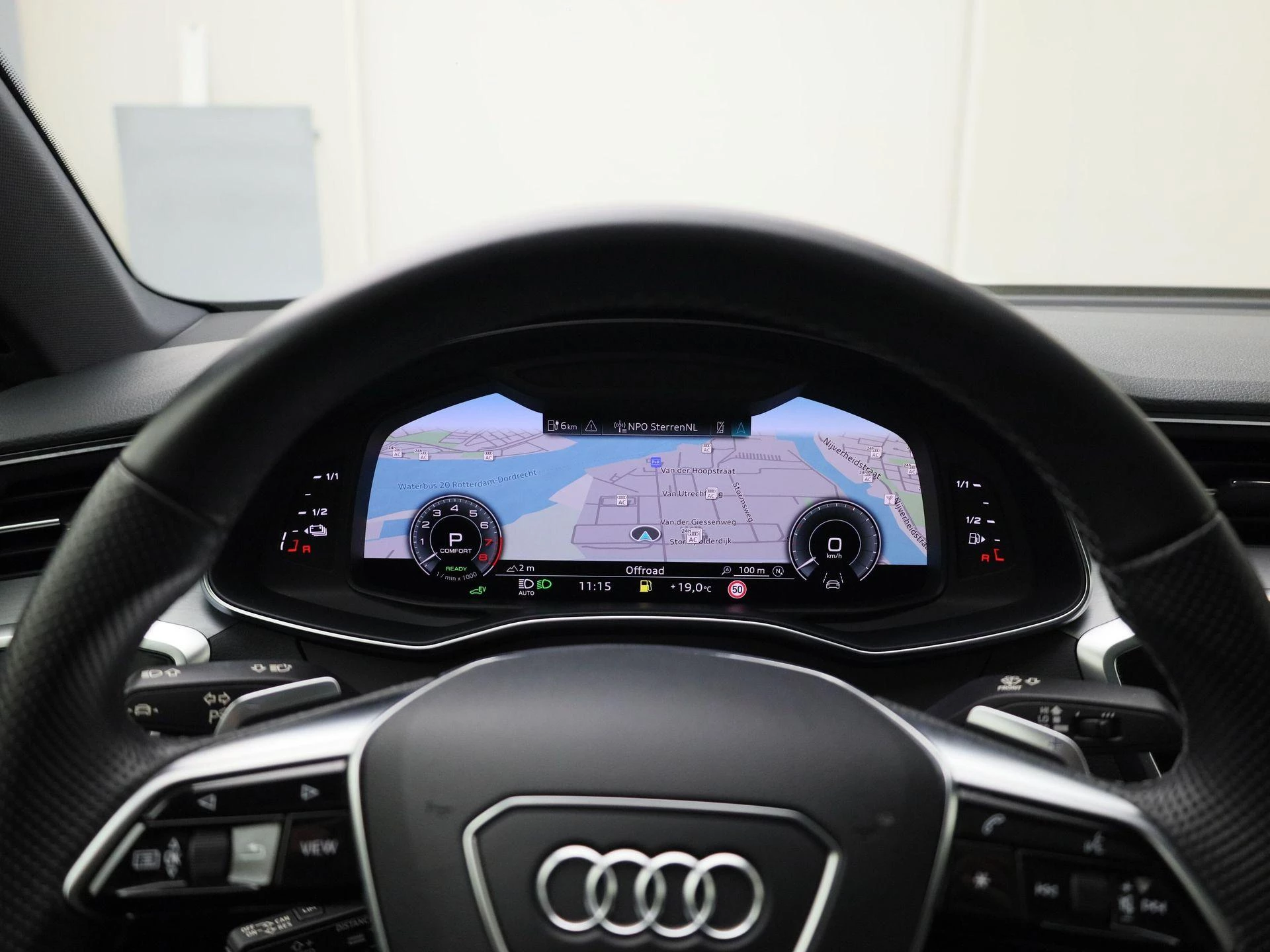 Hoofdafbeelding Audi A7