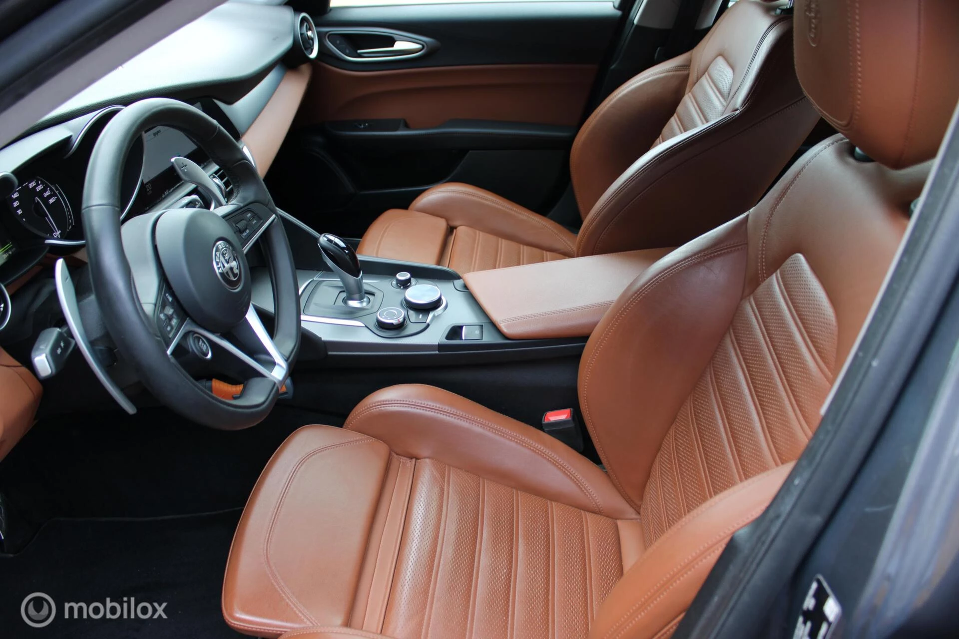 Hoofdafbeelding Alfa Romeo Giulia