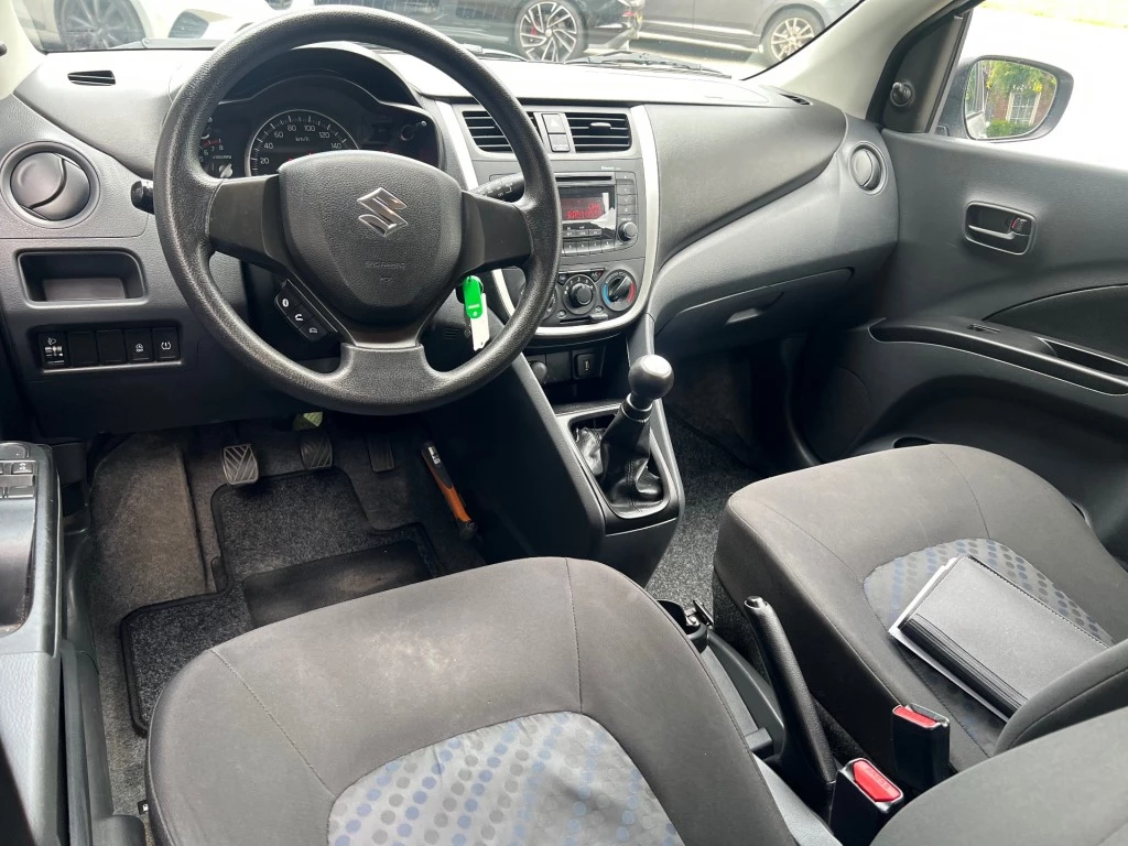 Hoofdafbeelding Suzuki Celerio