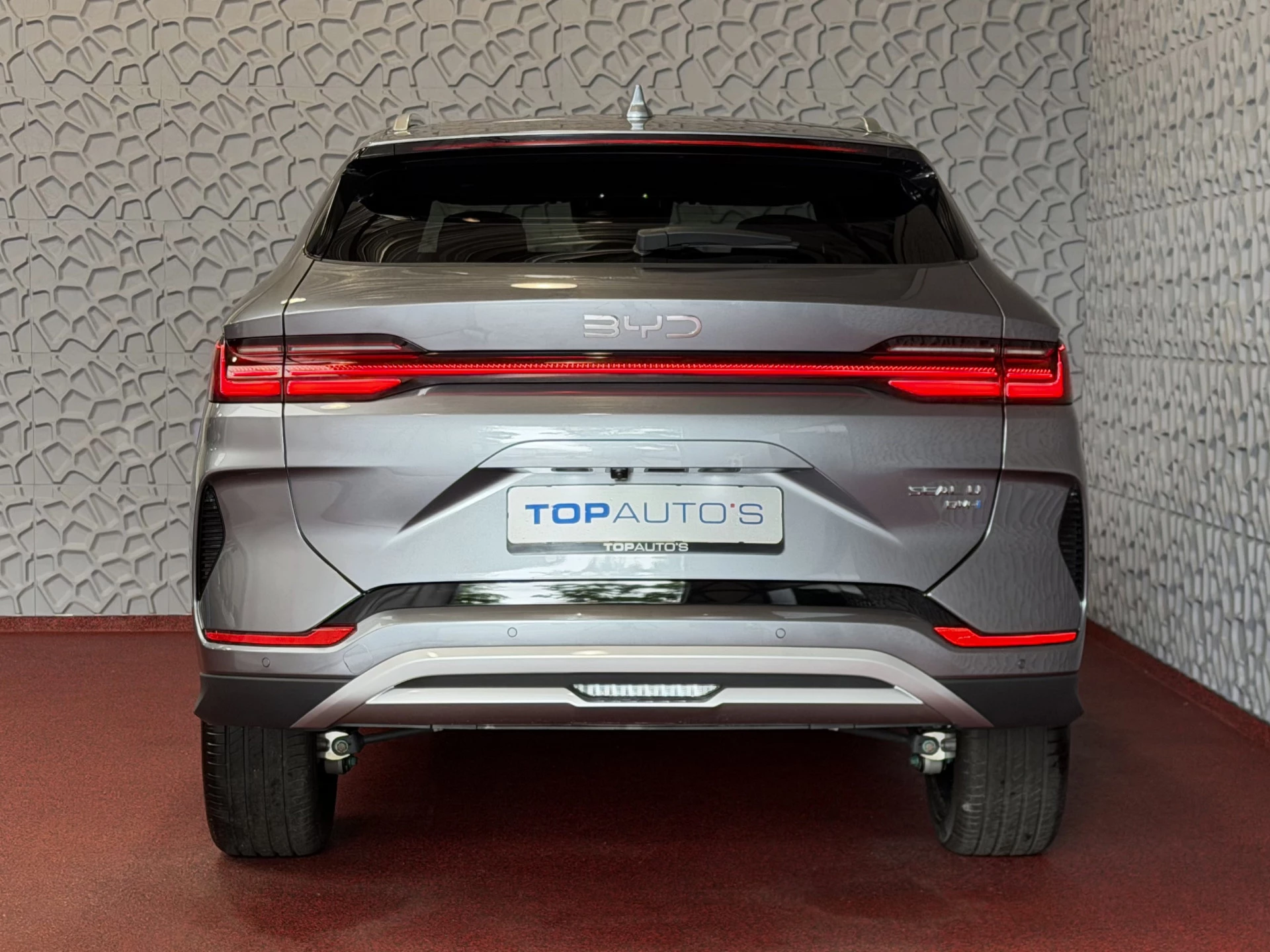Hoofdafbeelding BYD SEAL U