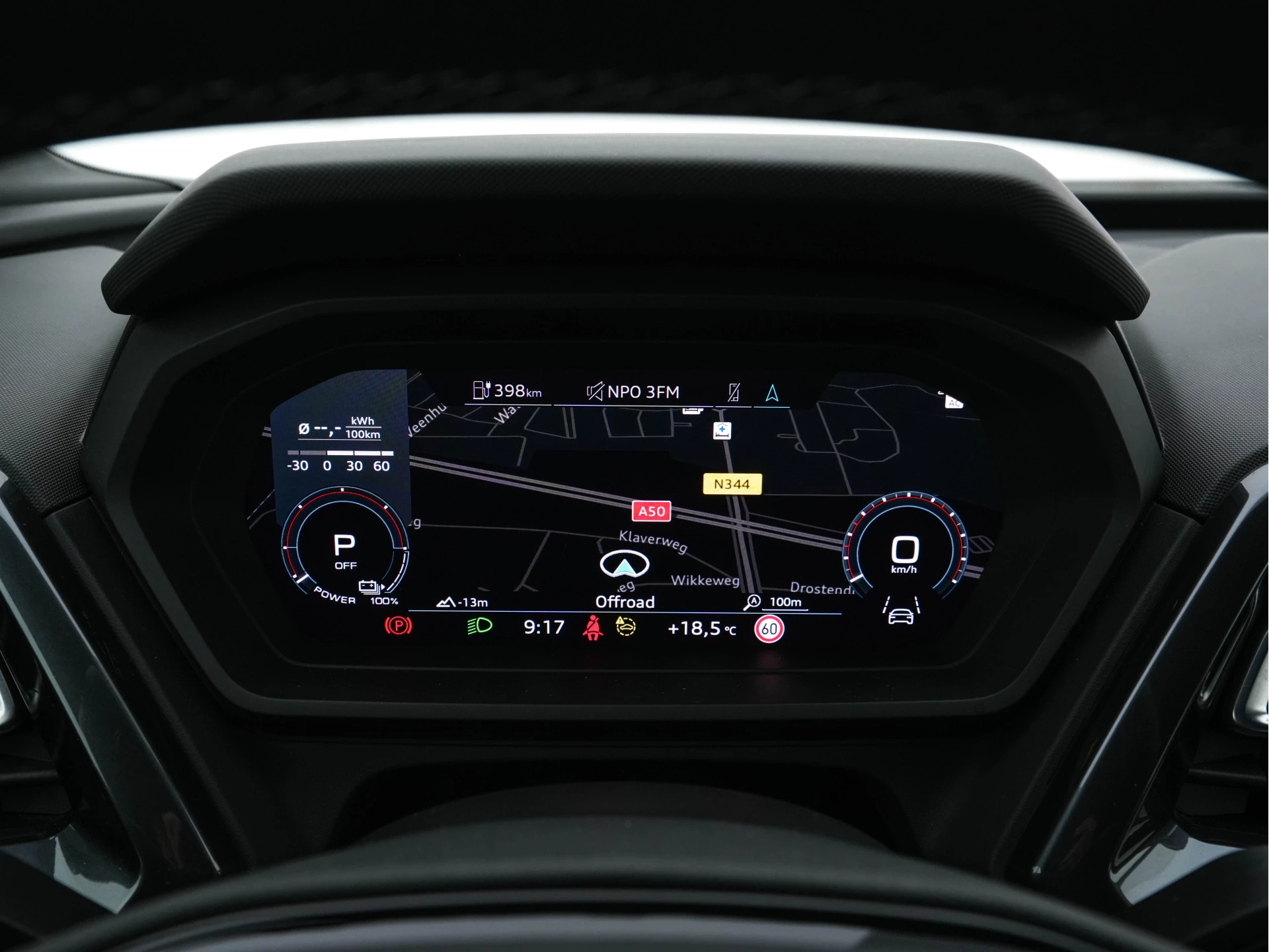 Hoofdafbeelding Audi Q4 e-tron
