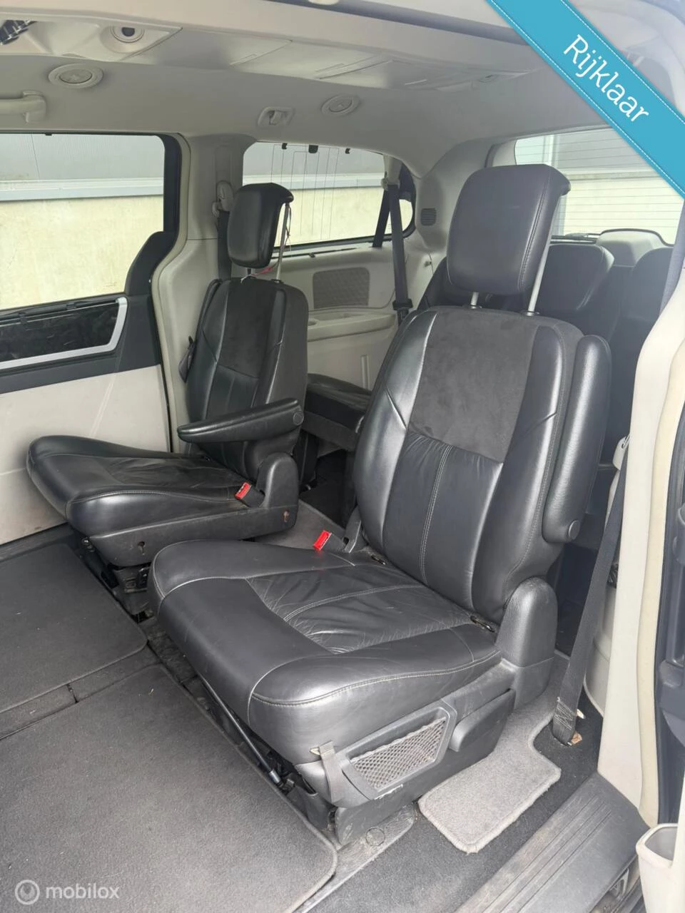Hoofdafbeelding Chrysler Grand Voyager