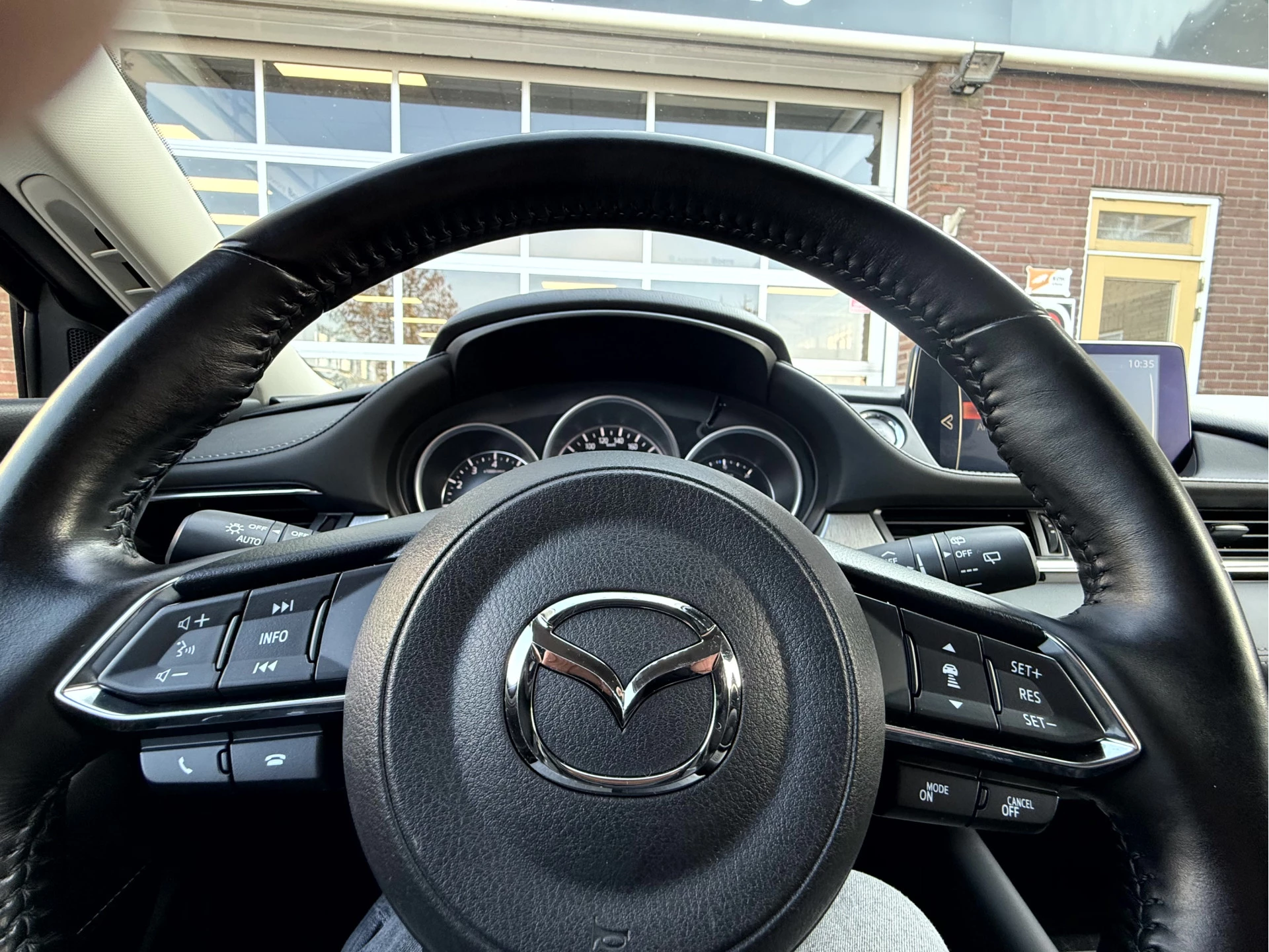 Hoofdafbeelding Mazda 6