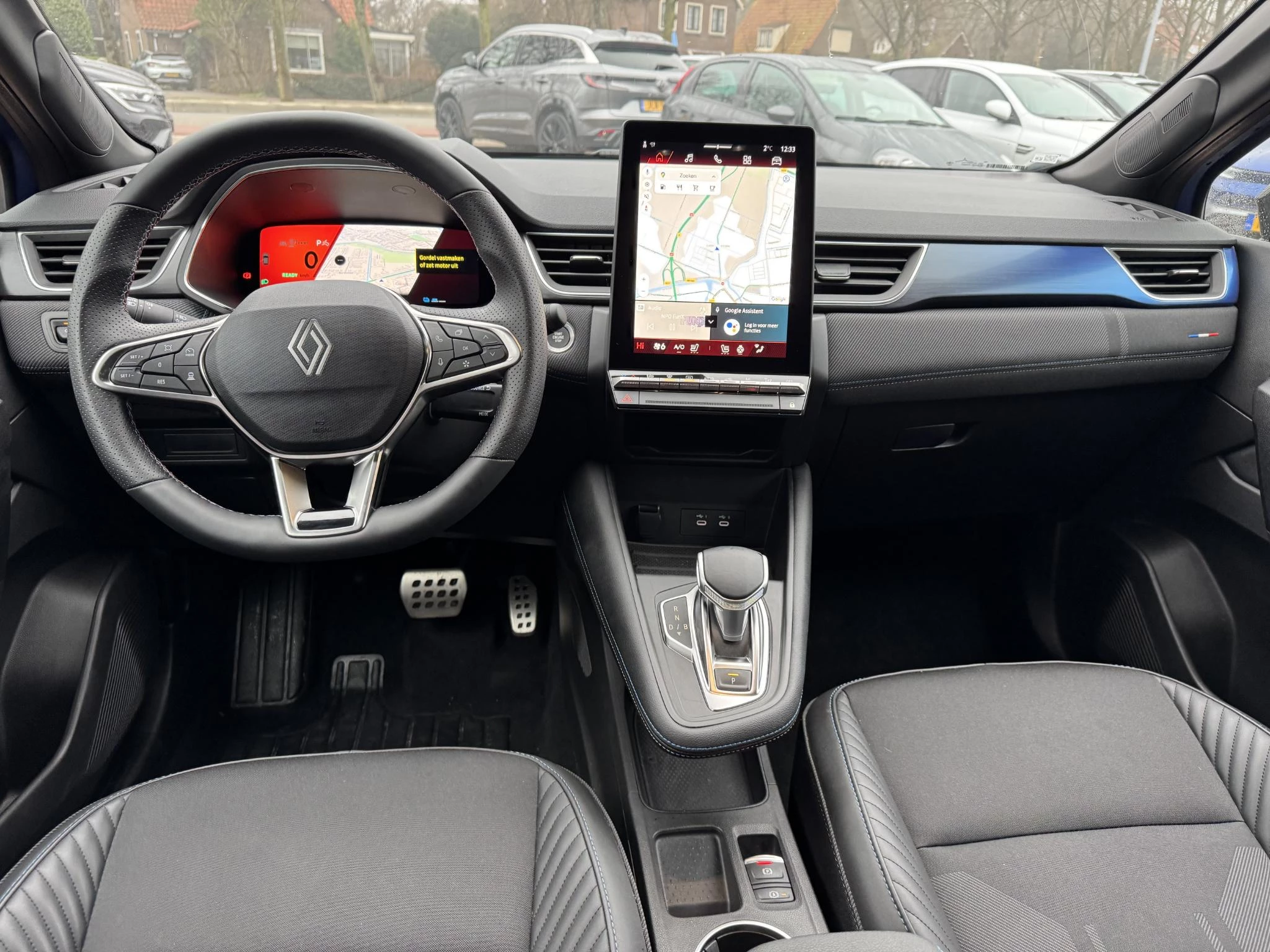 Hoofdafbeelding Renault Symbioz