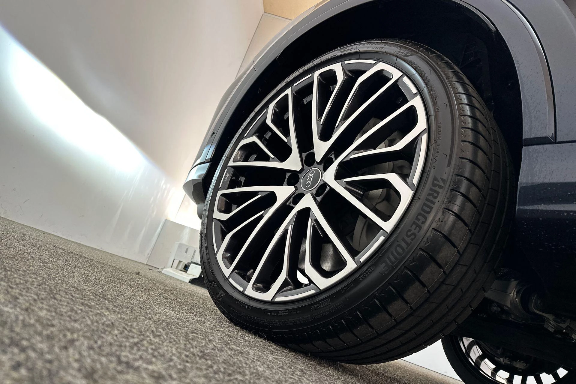 Hoofdafbeelding Audi Q7