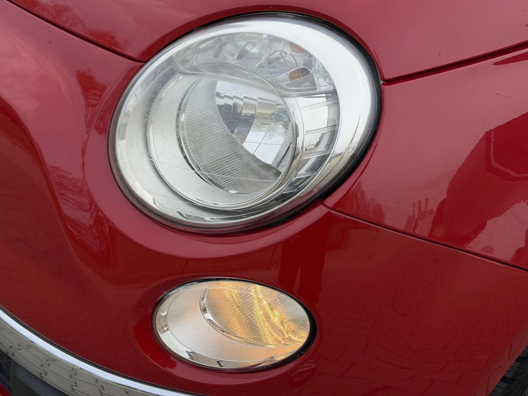 Hoofdafbeelding Fiat 500C