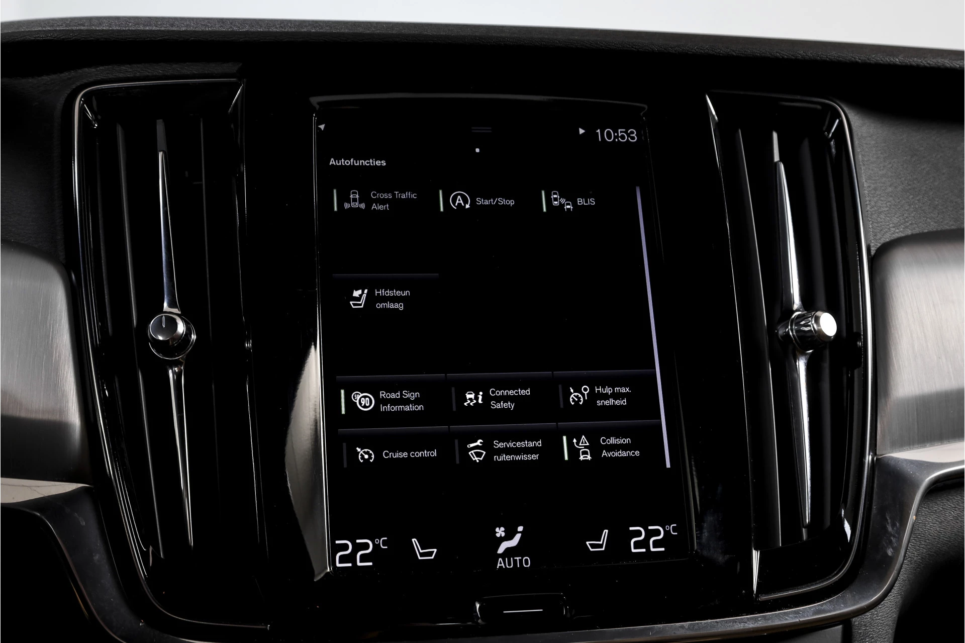 Hoofdafbeelding Volvo S90