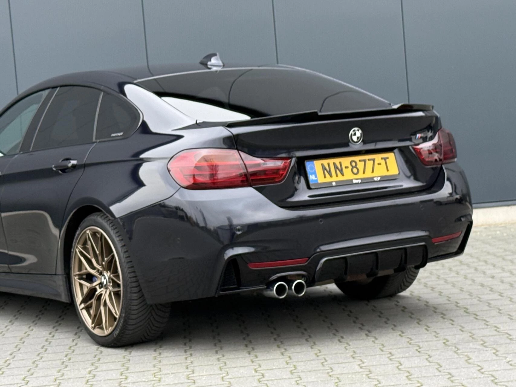 Hoofdafbeelding BMW 4 Serie
