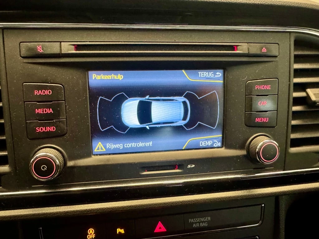 Hoofdafbeelding SEAT Leon