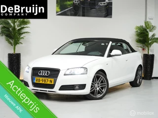 Audi A3 Cabriolet 1.8 TFSI Ambition S-Line| APK | Airco| Led