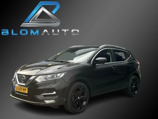 Nissan Qashqai 1.3 DIG-T 160PK DCT PANO+AFN TREKH+LED+STOELV
