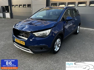 Hoofdafbeelding Opel Crossland X Opel Crossland X 1.2 Turbo Edition
