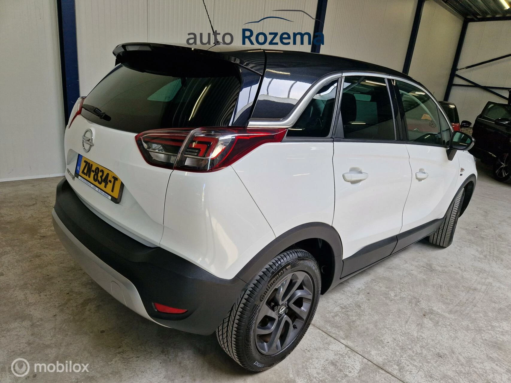 Hoofdafbeelding Opel Crossland X